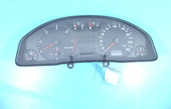 Audi A6 S6 C5 4B Speedometer (instrument cluster) 4B0919860N IMPRK1306876