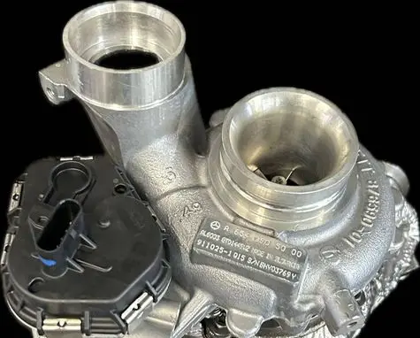 Mercedes-Benz Sprinter W906 Turbo 911025 A6540905000 873798