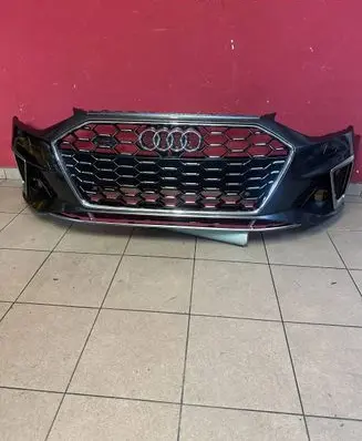 Audi A4 S4 B9 8W Front bumper 8V0807437AG