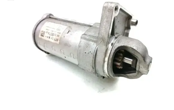 Opel Crossland X Starter motor 9830507480 0001179031