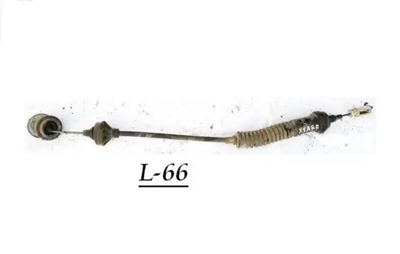 Citroen Xsara Clutch cable 9625276780