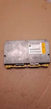 BMW 7 E65 E66 Airbag control unit/module 6933021 037078076 03B0131L0102C
