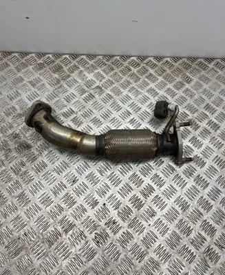 KIA Ceed Muffler/silencer 