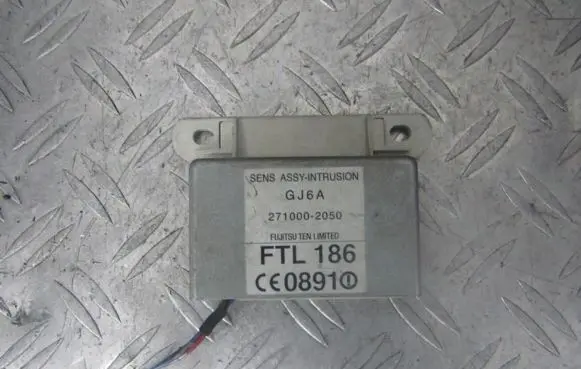 Mazda 6 Other control units/modules 2710002050 gj6a