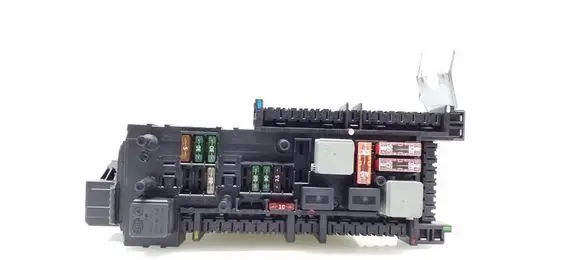 Mercedes-Benz C W204 SAM control unit 2049060405 2045458732 2129028502