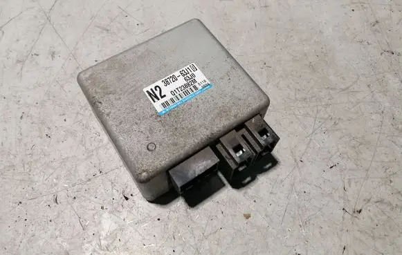 Suzuki Swift I Power steering control unit/module 3872063J10