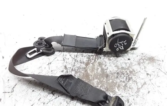 Opel Meriva A Front seatbelt
