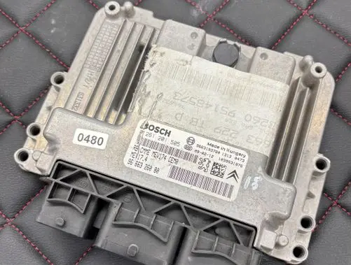 Engine control unit/module