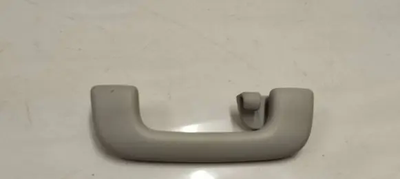 Rear interior roof grab handle