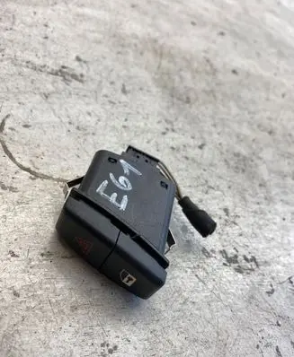 BMW 5 E60 E61 Hazard light switch 6131691950606