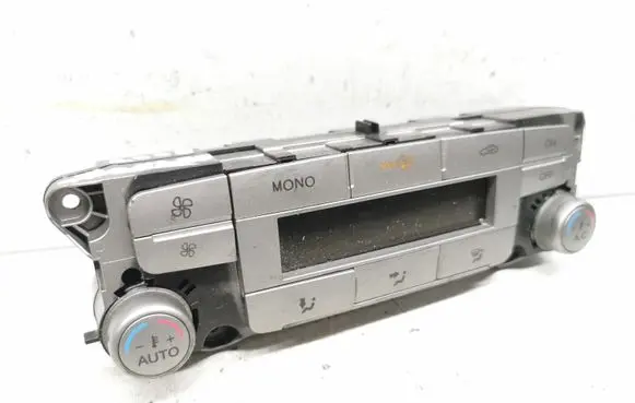 Ford Mondeo MK IV Climate control unit 7S7T18C612AK