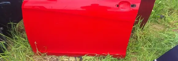Seat Altea Front door