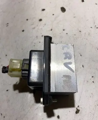Honda CR-V Heater blower motor/fan resistor 0778000960