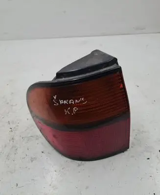 Volkswagen Sharan Rear/tail lights