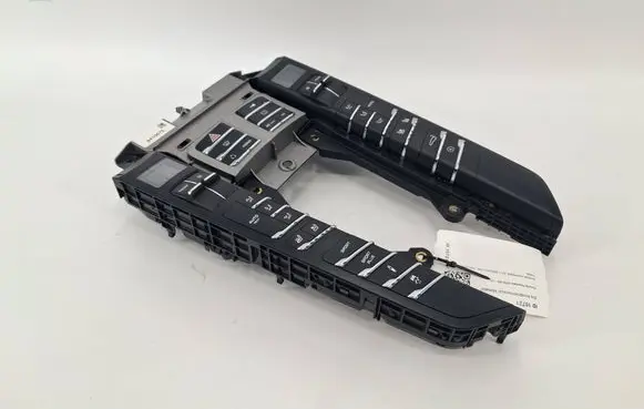 Porsche Panamera (970) Climate control unit 97065320509