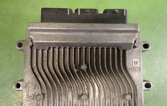 Peugeot 207 Engine control unit/module ECU