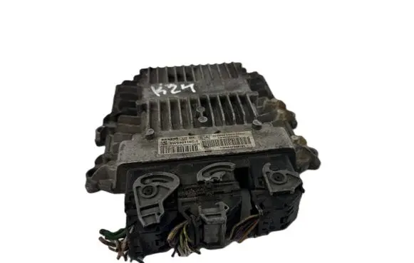 Citroen C3 Engine control unit/module 9647568180 5WS40115CT 9652890280