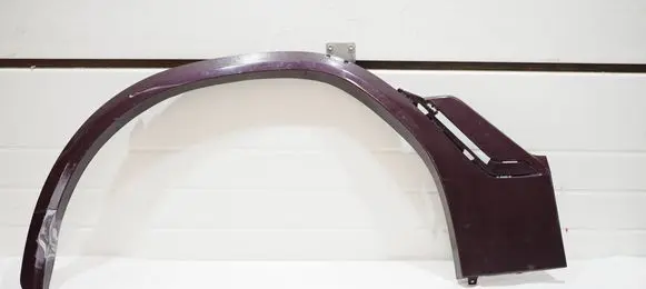 BMW X6M G06 F96 Fender trim (molding) 8075347 8598057