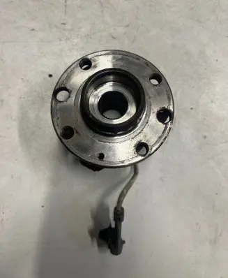 Opel Astra G Front wheel ball bearing 