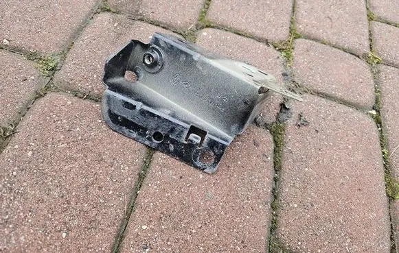 Renault Zoe Fender 620435786R-