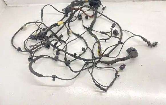 BMW 2 F44 Parking sensor (PDC) wiring loom 8736536 61118736536
