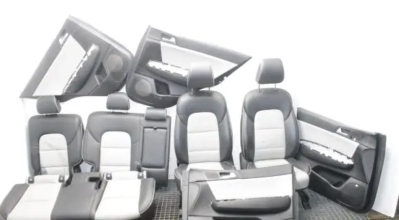 KIA Sportage Interior set 