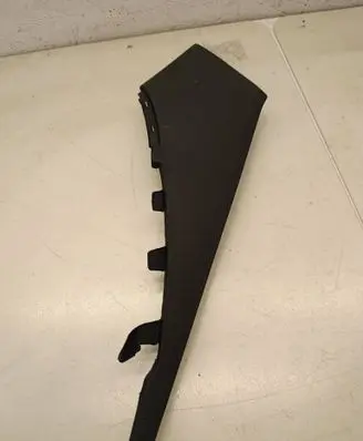 Dashboard air vent grill cover trim