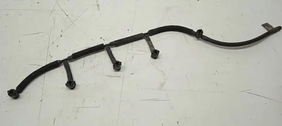 Volvo S80 Fuel return line/hose 31321198 0445130003 0ZL73