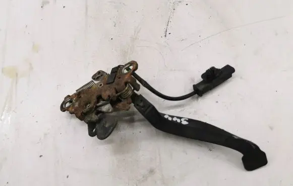 Citroen DS4 Engine bonnet/hood lock/catch 9670552080 9671669980