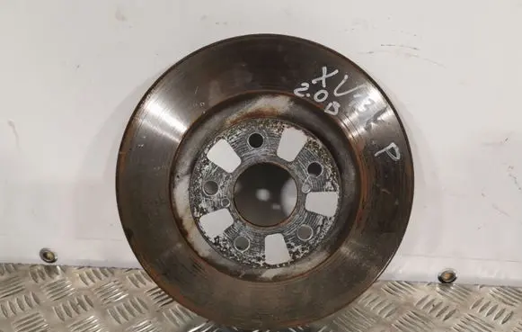 Subaru XV Front brake disc XVPRDISK