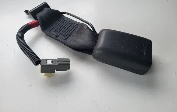 KIA Sportage Rear seatbelt buckle