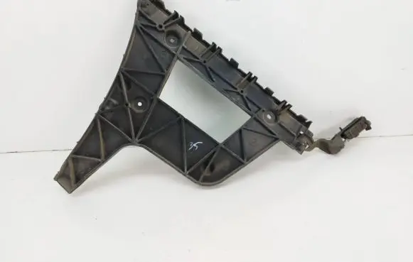 Audi A4 S4 B8 8K Bumper support mounting bracket corner 8K9807453