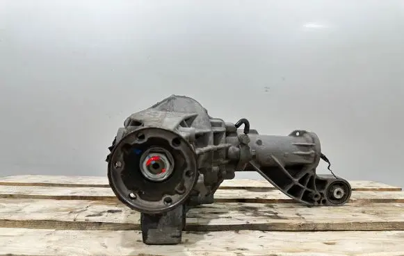 Mercedes-Benz R W251 Front differential 4460310031 4460310030