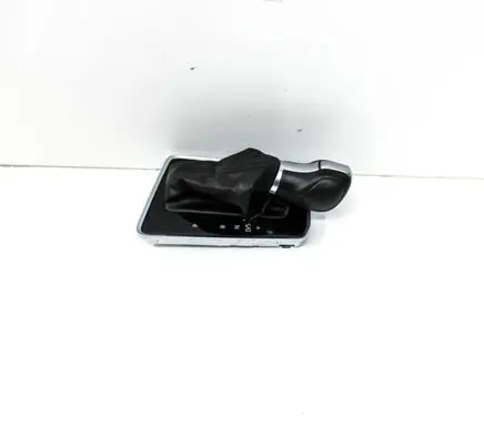 Volkswagen Jetta VII Gear lever shifter trim leather/knob 17B713203