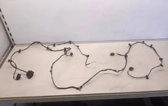 Audi A8 S8 D4 4H Parking sensor (PDC) wiring loom 4H0971005AG
