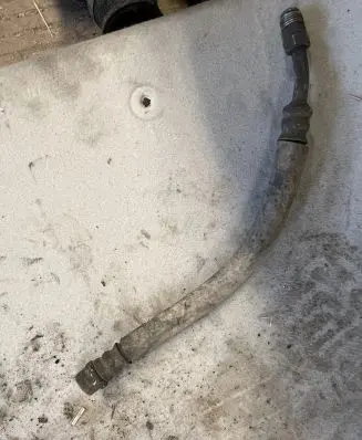 Mitsubishi L200 Power steering hose/pipe/line
