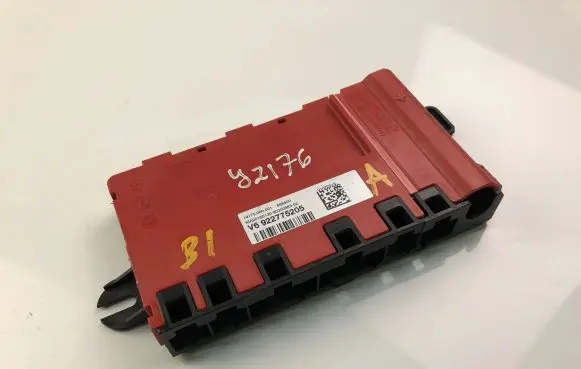 BMW 1 F20 F21 Other control units/modules 922775205