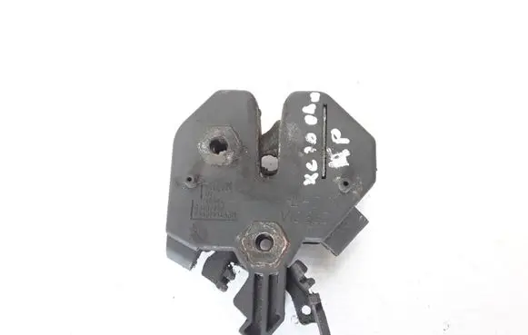Engine bonnet (hood) release handle