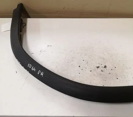 Engine compartment rubber