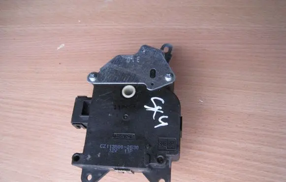 Suzuki SX4 Air flap motor/actuator CZ1138002530 1138002530