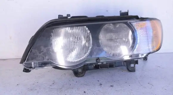 BMW X5 E53 Headlight/headlamp 01503830