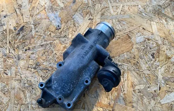 Opel Zafira A Engine shut-off valve 08226802