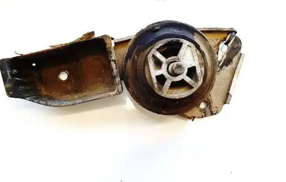 Volkswagen Sharan Engine mount bracket 7M4199132D