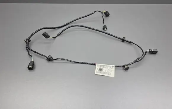 Ford Fiesta Parking sensor (PDC) wiring loom H1BT15K868 H1BT15K868ABE