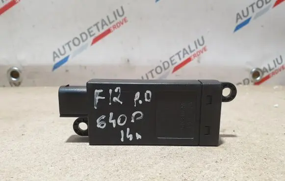 BMW 6 F12 F13 Alarm movement detector/sensor 9233009 5A0DE49