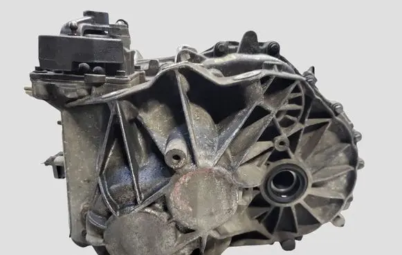 Volvo S60 Manual 6 speed gearbox 1285210 EU1R7002TED