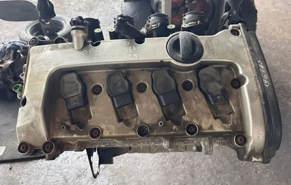 Volkswagen PASSAT B5.5 Engine ALT
