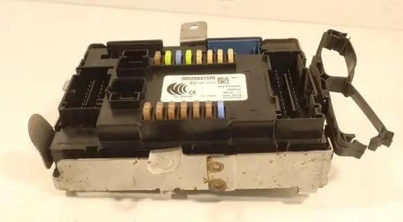 Fiat Tipo Central body control module 00520631520