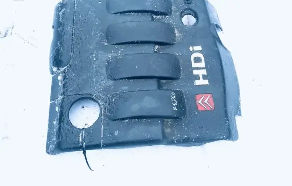Citroen C5 Engine cover (trim)
