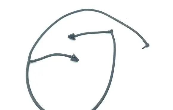 Tesla Model S Windshield washer spray nozzle 